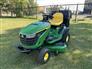 2024 John Deere S160