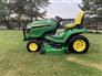 John Deere 2025 X584 Riding Lawn Mowers