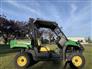 John Deere 2013 XUV 550 GREEN ATVs & Utility Vehicles