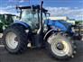 2018 New Holland T6.155 DCT