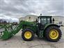 John Deere 2026 6M 155 Other Tractors