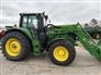 John Deere 2026 6M 155 Other Tractors