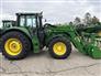 2026 John Deere 6M 155