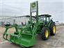 2023 John Deere 6135E