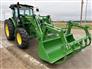 2023 John Deere 6135E