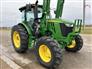 2023 John Deere 6135E