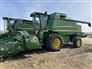 2006 John Deere 9660 WTS