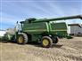 2006 John Deere 9660 WTS