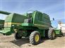 2006 John Deere 9660 WTS