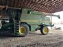 2012 John Deere T670