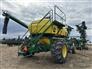 2000 John Deere 1820