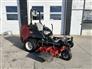 2017 Toro Groundsmaster 7210