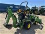2022 John Deere 1025R