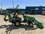 2022 John Deere 1025R