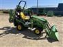2022 John Deere 1025R