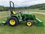 2022 John Deere 3032E
