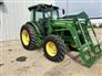 2011 John Deere 6140D