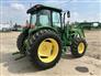 2011 John Deere 6140D