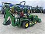 2019 John Deere 1025R
