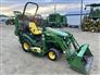 2019 John Deere 1025R