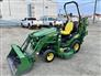 2019 John Deere 1025R