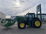 2024 John Deere 6155M