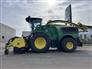 2025 John Deere 9500
