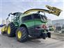 2025 John Deere 9500
