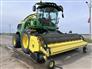 2025 John Deere 9500