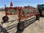 Sitrex 2011 MK-12 Rakes / Tedders