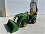2025 John Deere 1023E