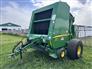 John Deere 2017 569 Balers - Round