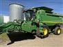 John Deere 2007 9660 STS Combines