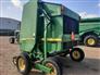 John Deere 2007 568 Balers - Round