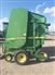 John Deere 2007 568 Balers - Round