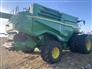 2023 John Deere X9 1000