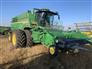 2023 John Deere X9 1000