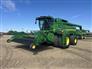 John Deere 2012 S690 Combines