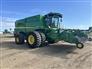 John Deere 2012 S690 Combines