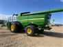 John Deere 2012 S690 Combines