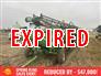 John Deere 2021 HD50R Headers - Other