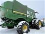 2015 John Deere S680