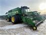 2024 John Deere X9 1000