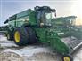 2024 John Deere X9 1000