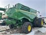 2024 John Deere X9 1000