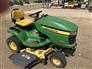 2008 John Deere X324