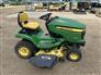 2008 John Deere X324