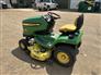 2008 John Deere X324