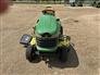 2008 John Deere X324