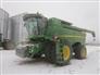 2016 John Deere S680